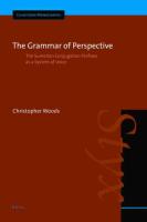 The Grammar of Perspective: The Sumerian Conjugation Prefixes as a System of Voice