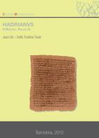 Hadrianus