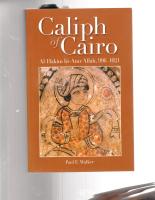 Caliph of Cairo