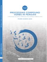 Persian Compound Verbs