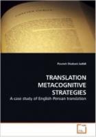 Metacognitive Strategies