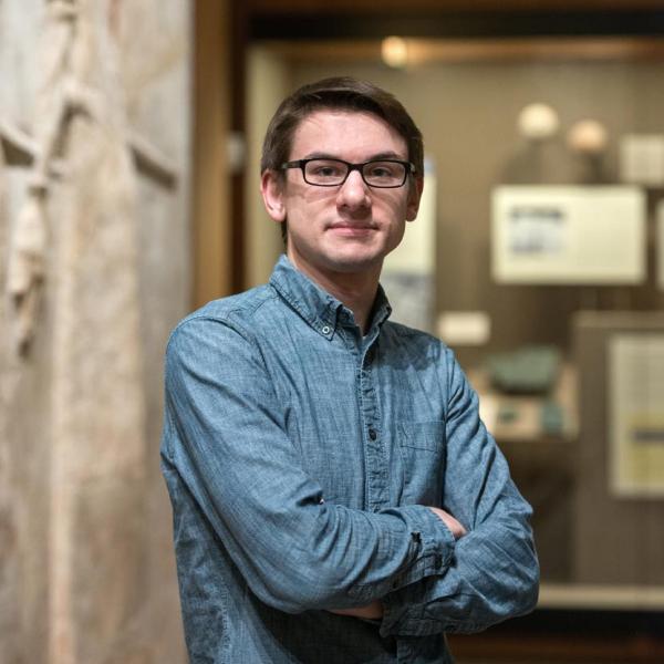 Nicolas Posegay