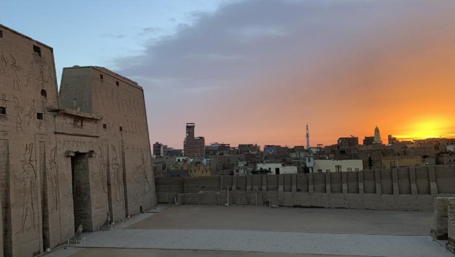 Tell Edfu