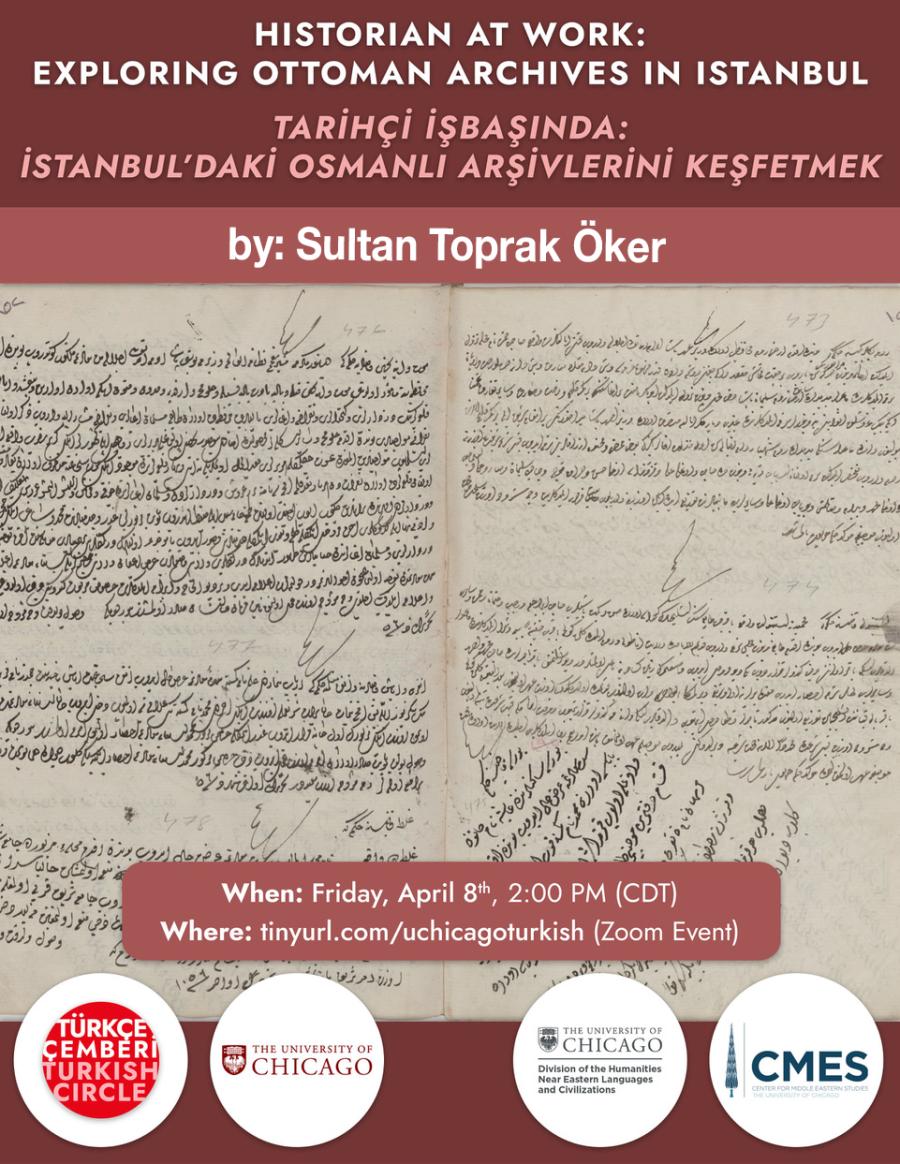 Exploring Ottoman Archives in Istanbul