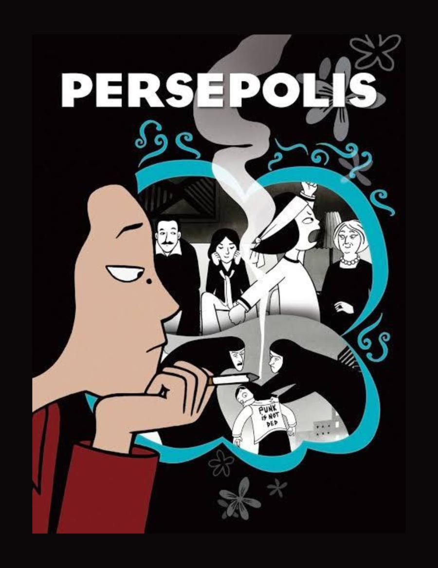 Persepolis 